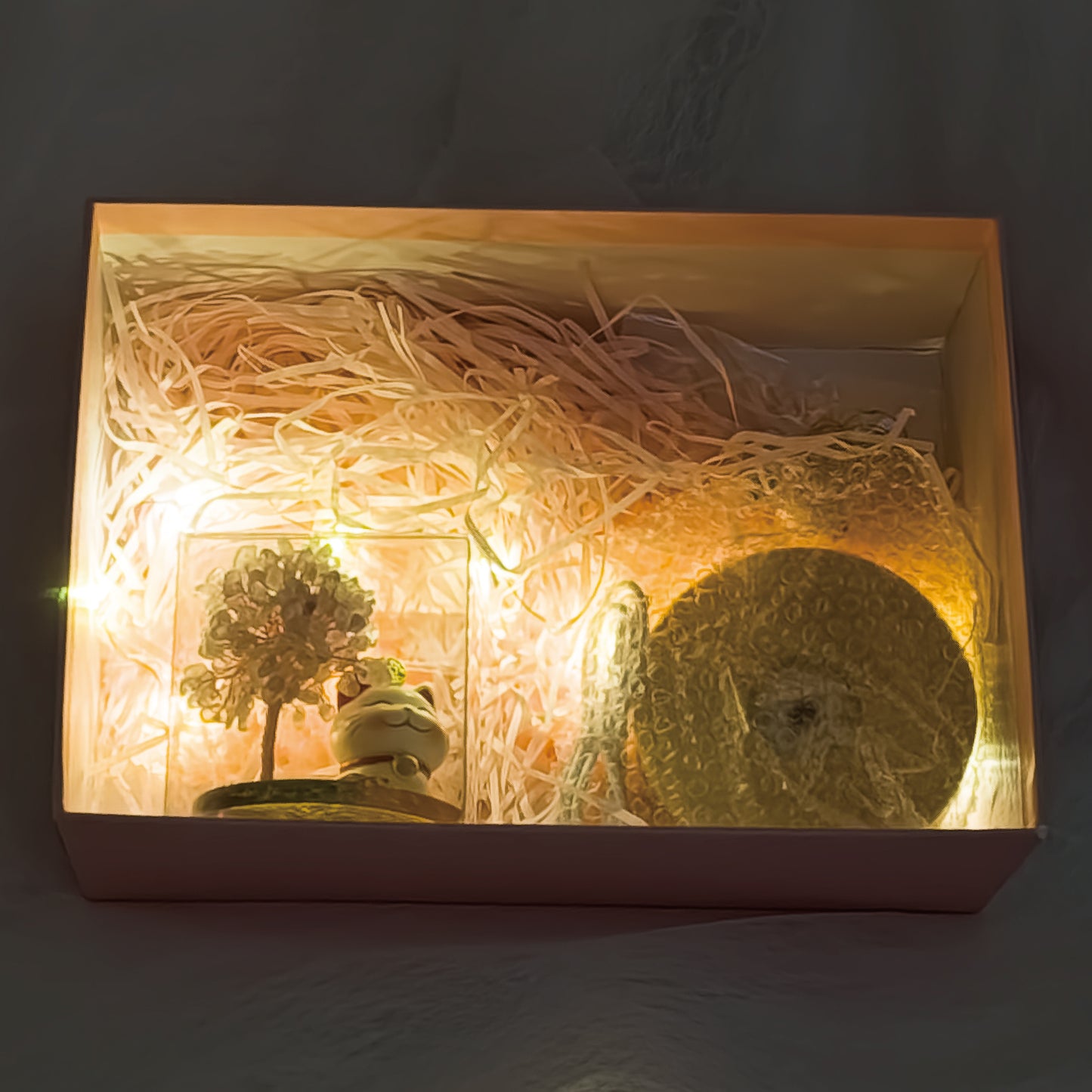 Lavender Amethyst Lucky Love Crystal Tree @ Lucky Love Series