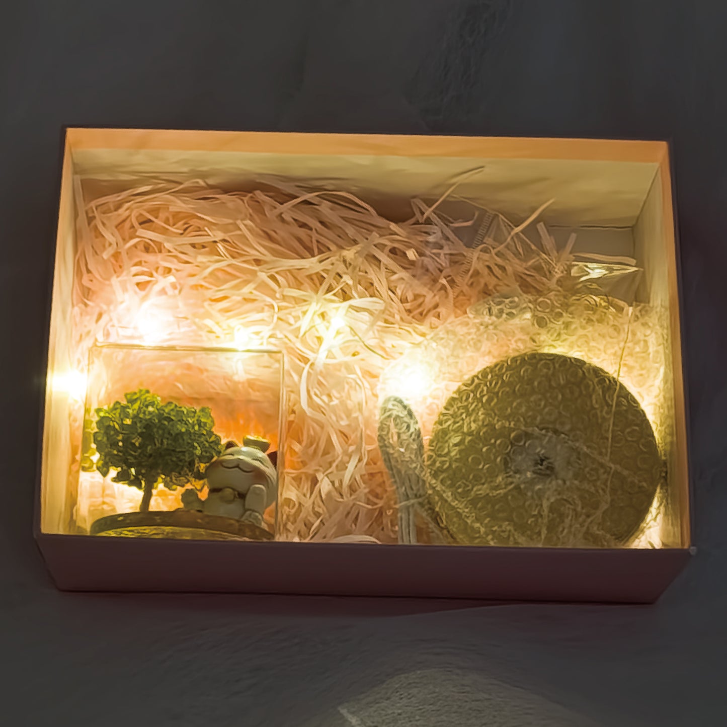 Olivine Lucky Love Crystal Tree @ Lucky Love Series