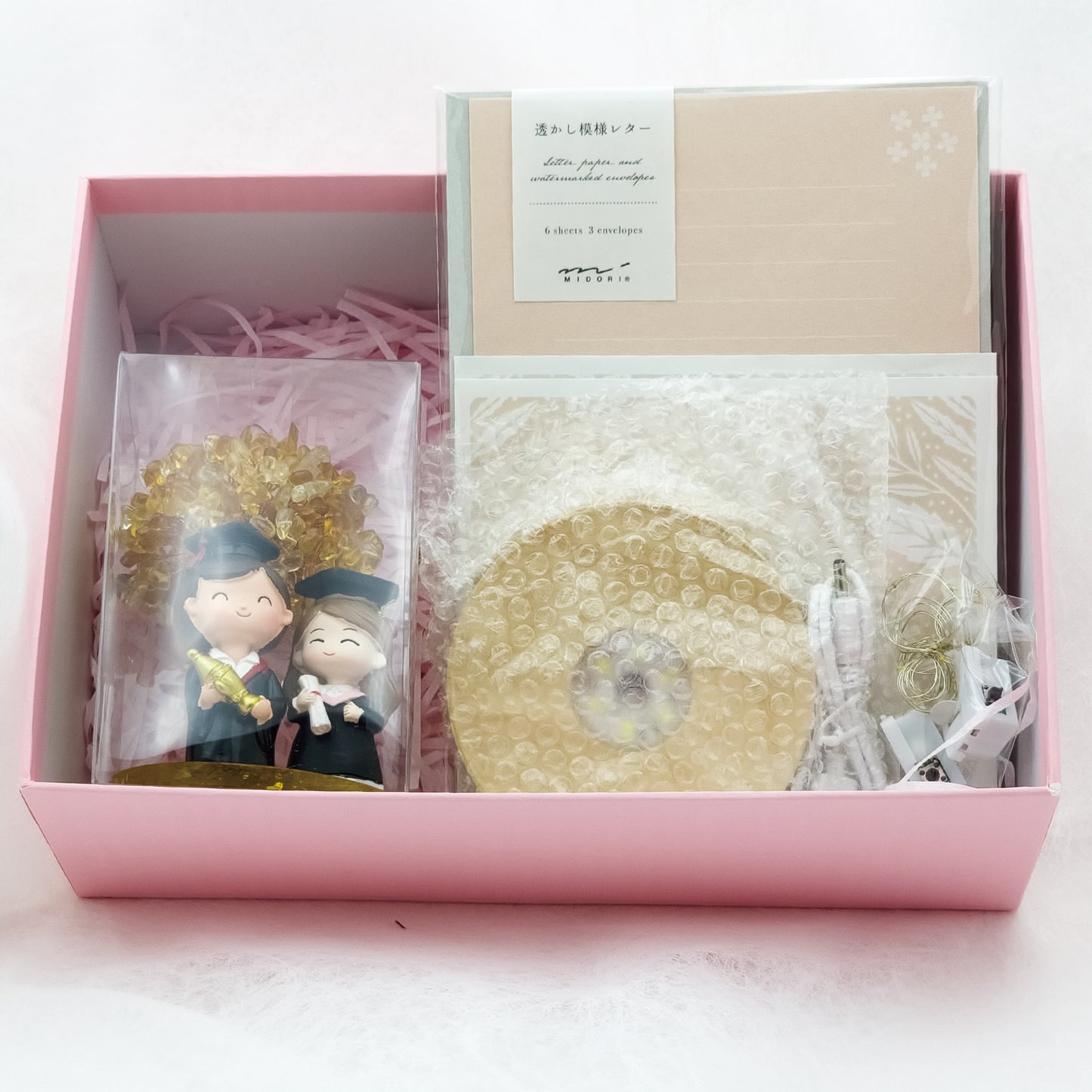 Citrine Tree Graduates @ Love Paradise Series