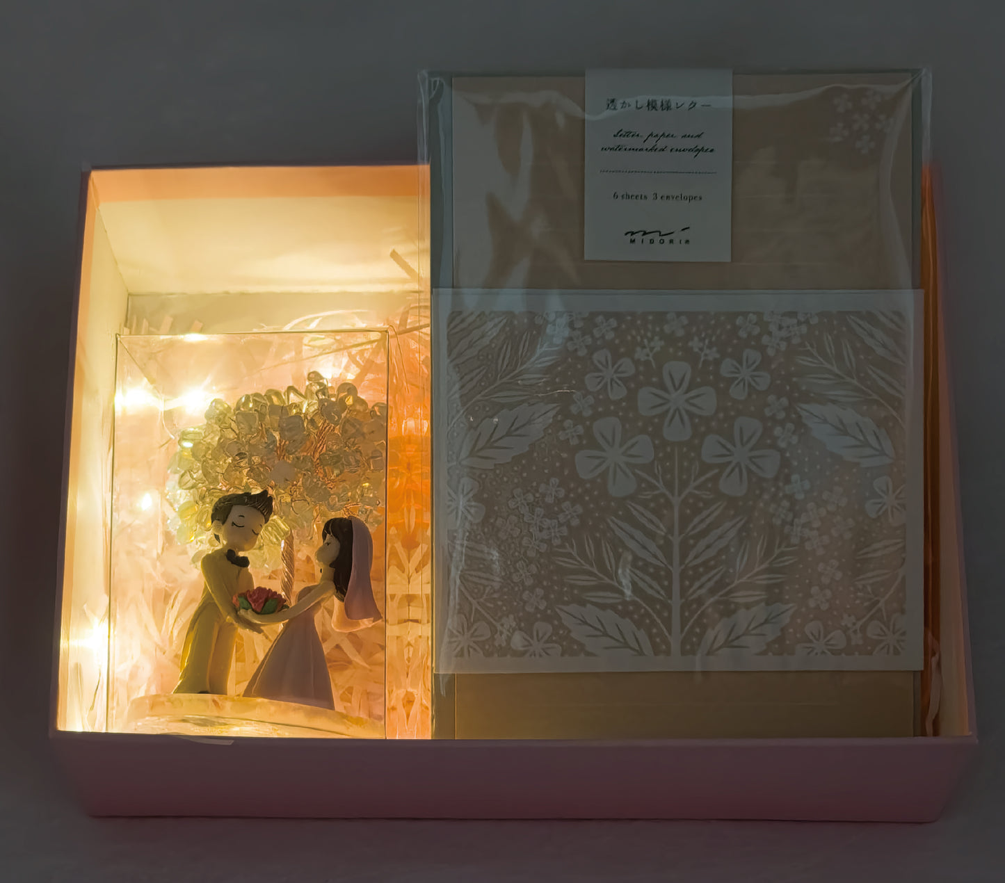 Opal Crystal Tree @ Love Paradise Series