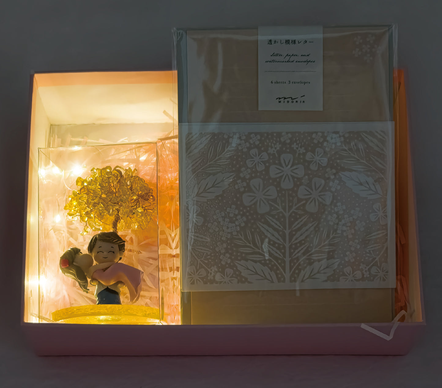 Citrine Tree @ Love Paradise Series