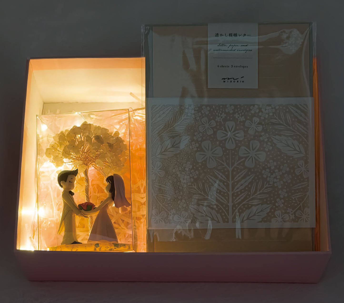 Rose Quartz Tree @ Love Paradise Series