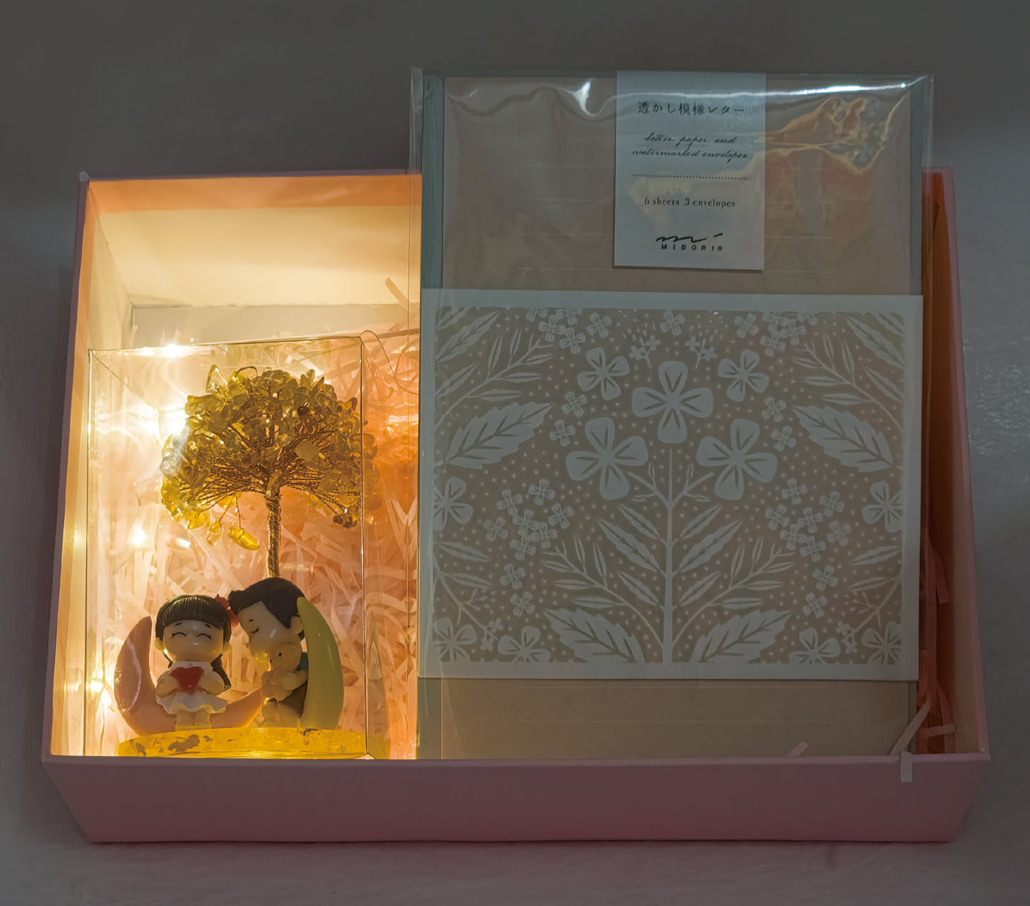 Citrine Tree @ Love Paradise Series