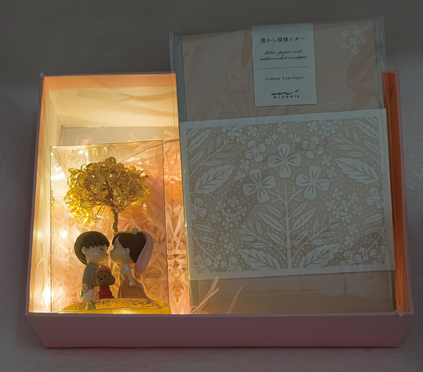 Citrine Tree @ Love Paradise Series