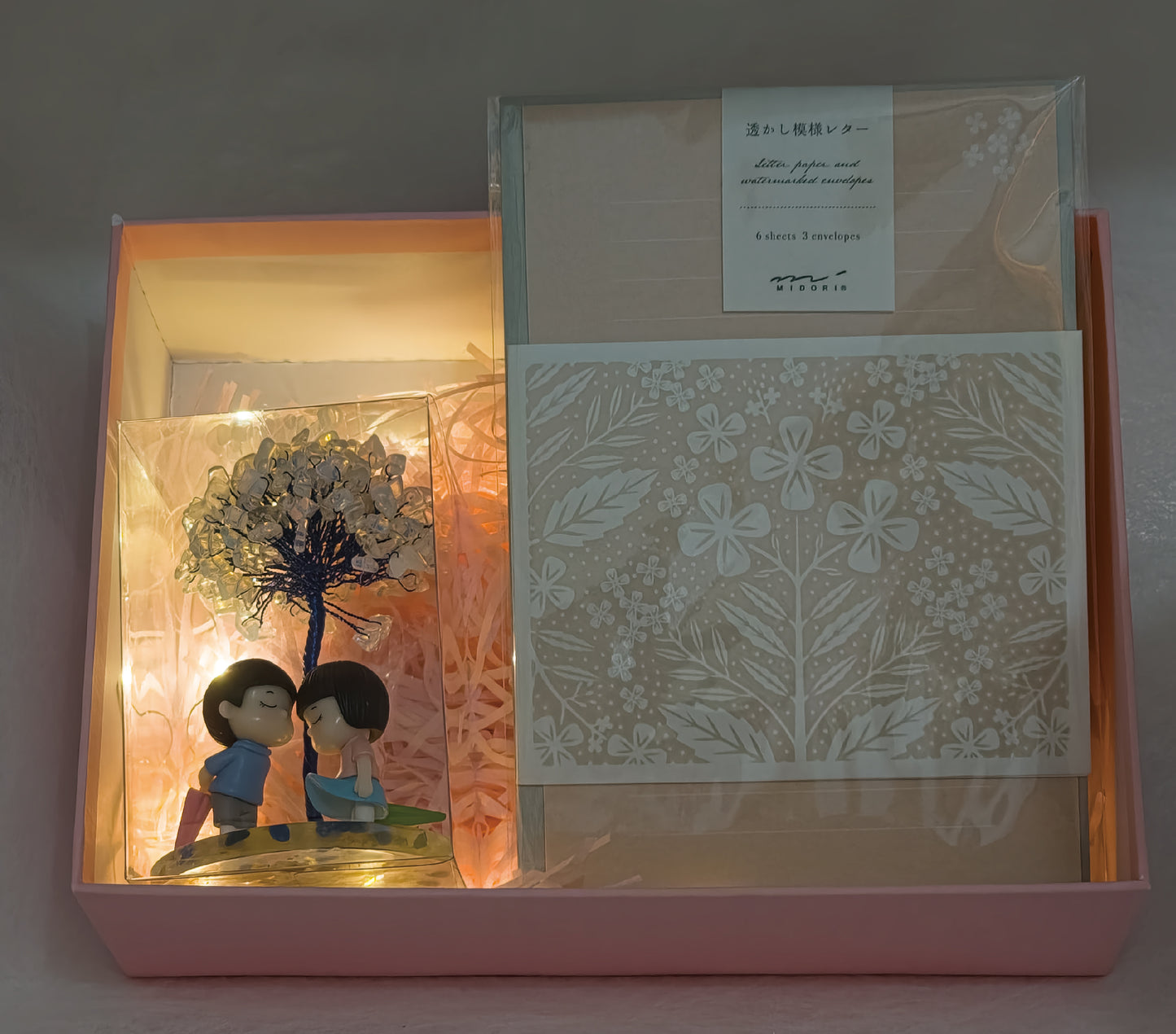 Opal Crystal Tree @ Love Paradise Series