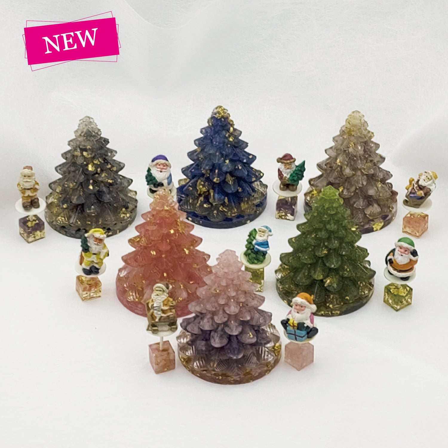 First Love Christmas Crystal Tree @ First Love Series