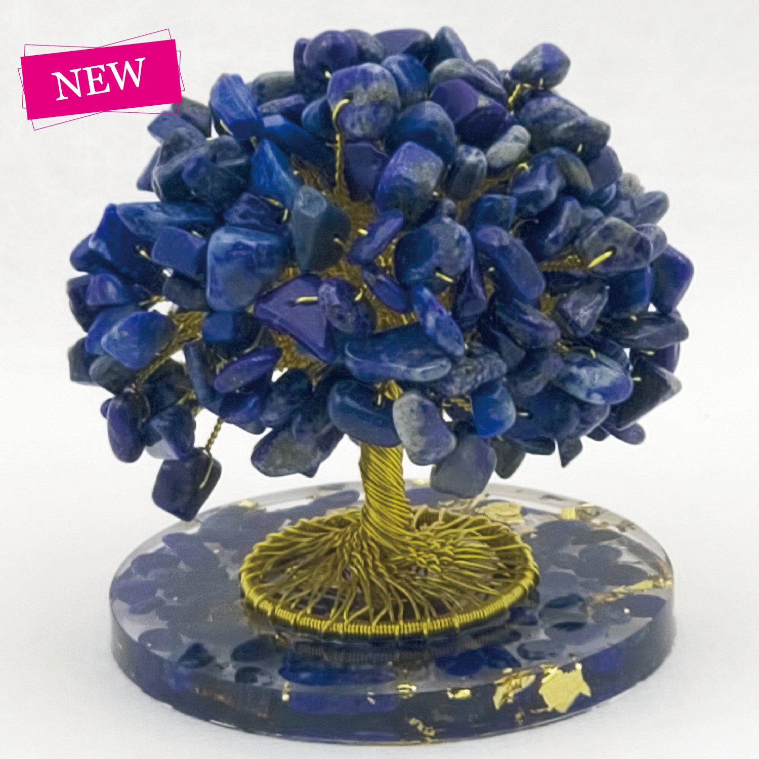 Money Tree Lapis Lazuli @ Love Paradise Series