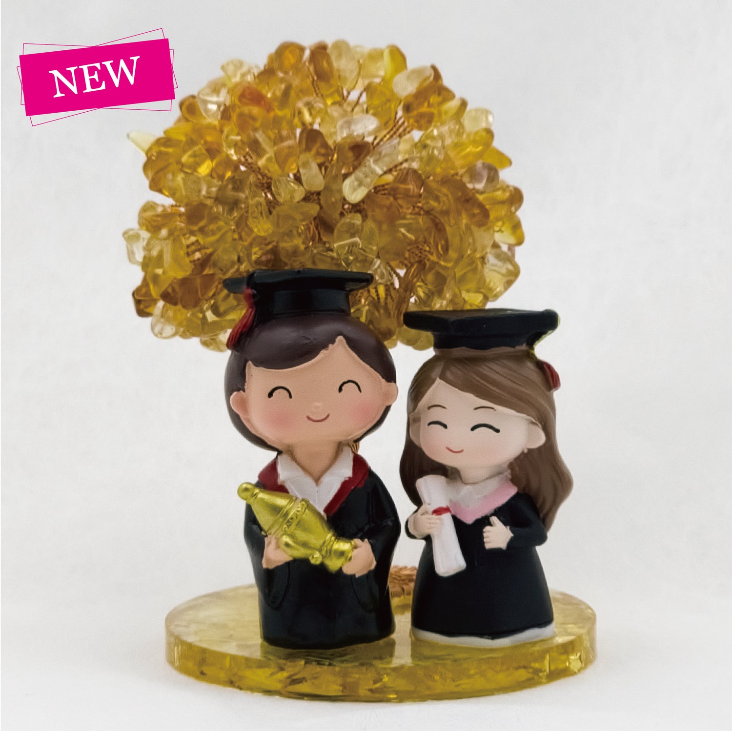 Citrine Tree Graduates @ Love Paradise Series