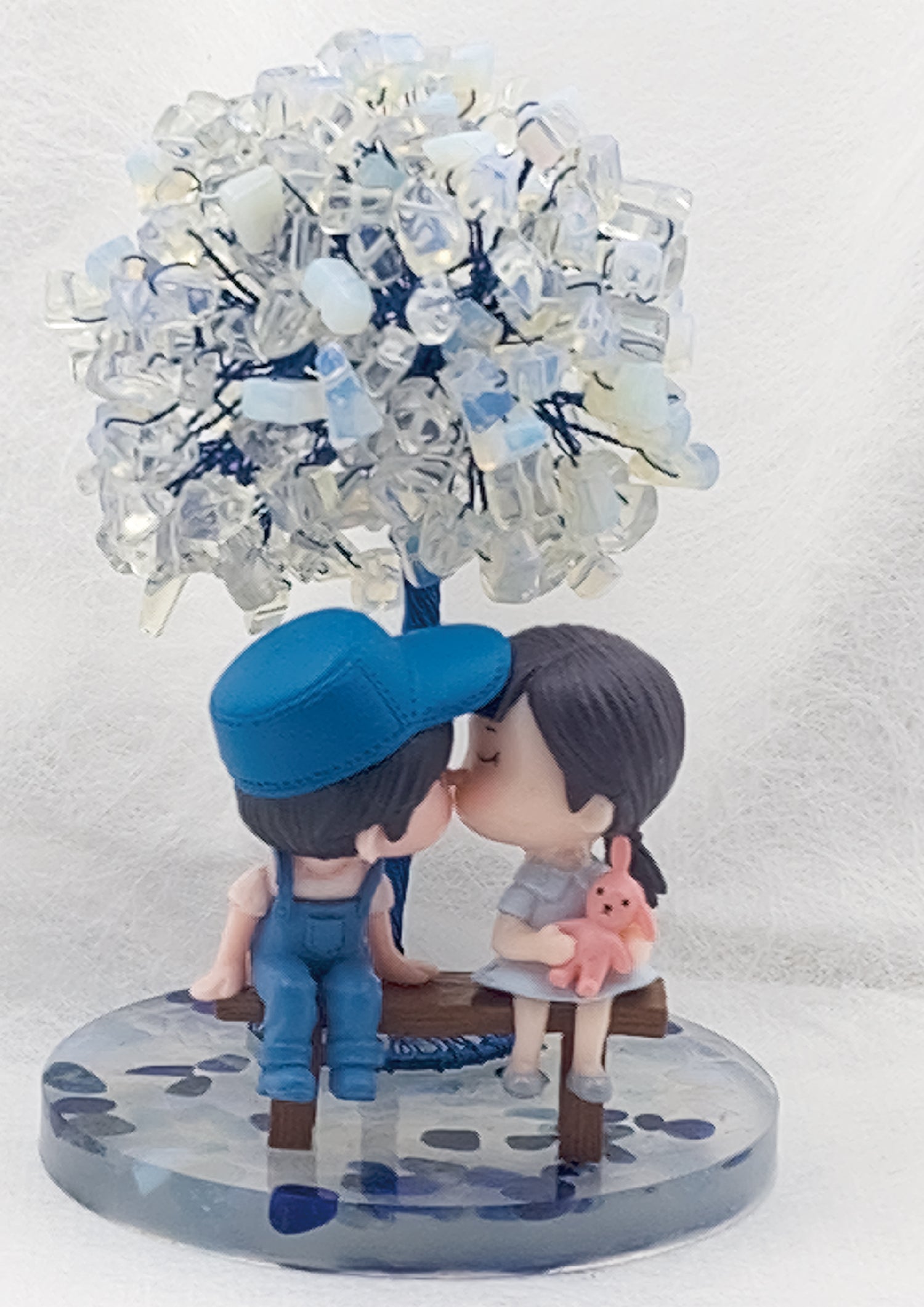 Opal Crystal Tree @ Love Paradise Series