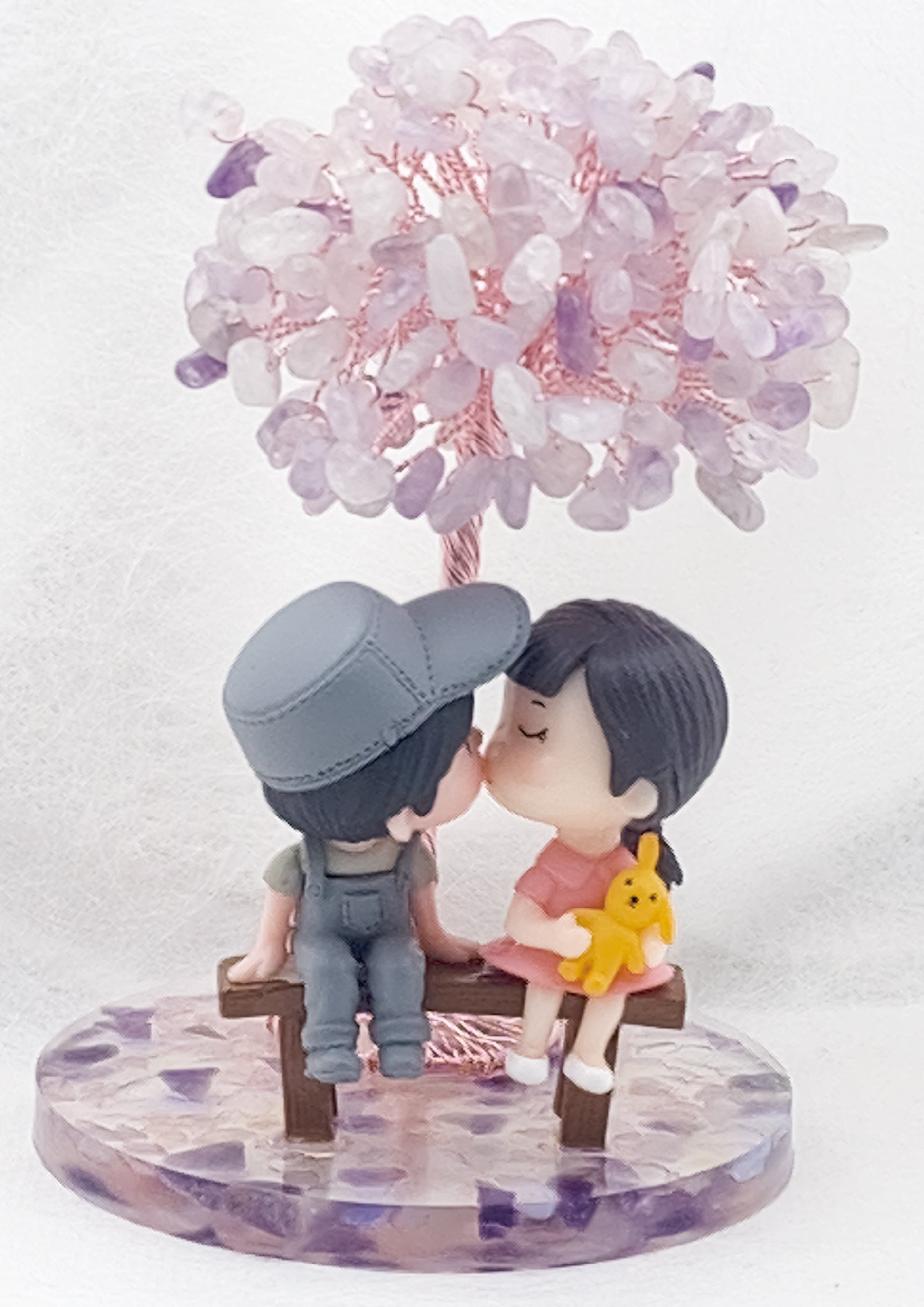 Lavender Amethyst Tree @ Love Paradise Series