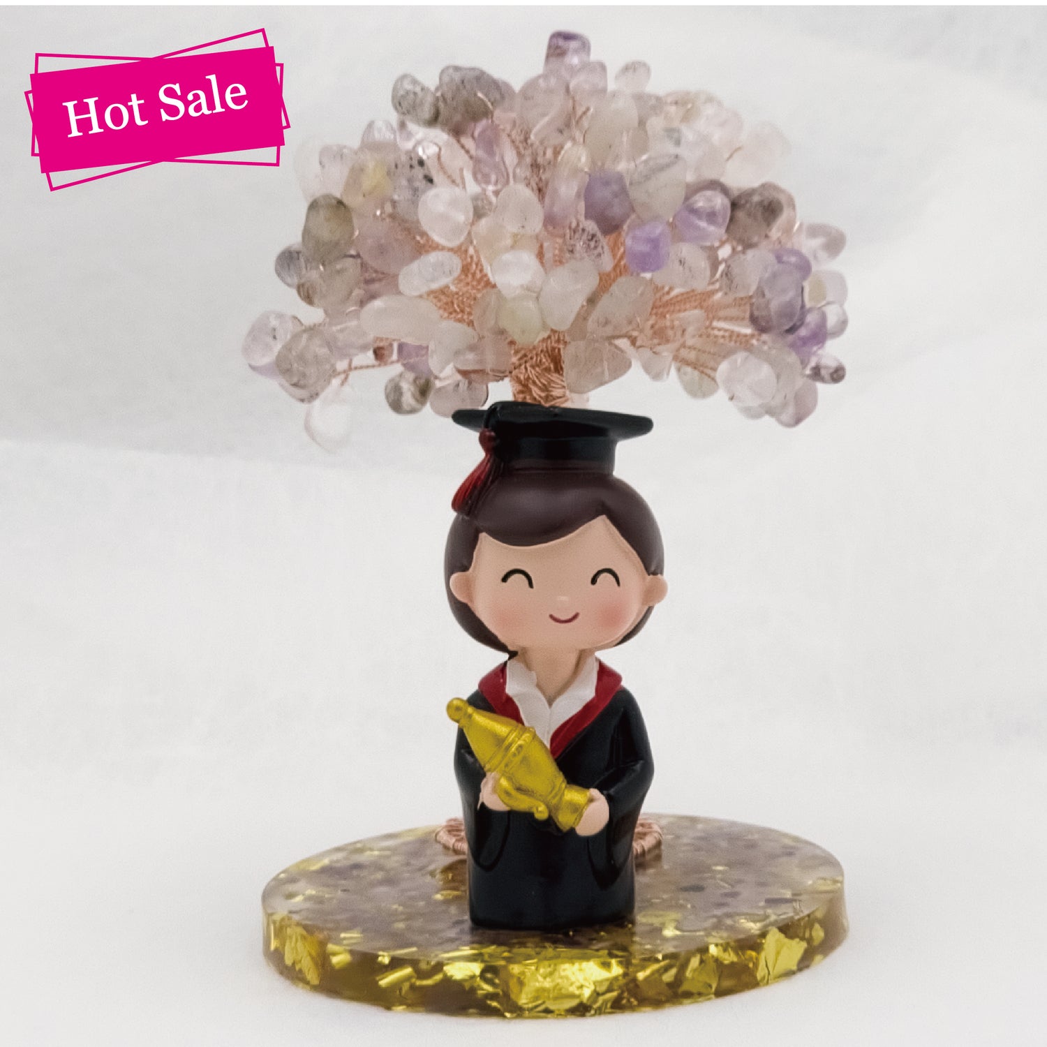 Super Seven Tree Graduates Boy @ Love Paradise Series