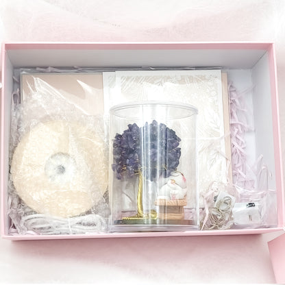 2026 Amethyst Lucky Money Crystal Tree $ @ Love Paradise Series