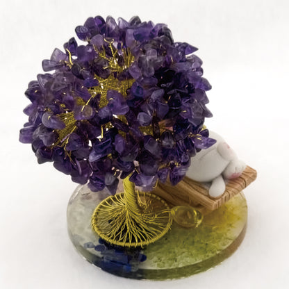 2026 Amethyst Lucky Money Crystal Tree $ @ Love Paradise Series
