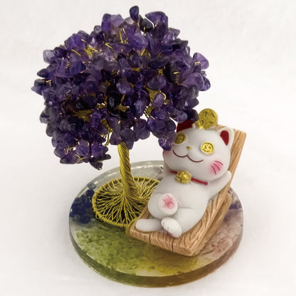 2026 Amethyst Lucky Money Crystal Tree $ @ Love Paradise Series