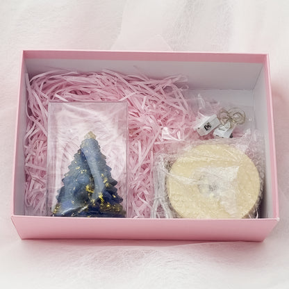 Lapis Lazuli  Christmas Crystal Tree @ First Love Series