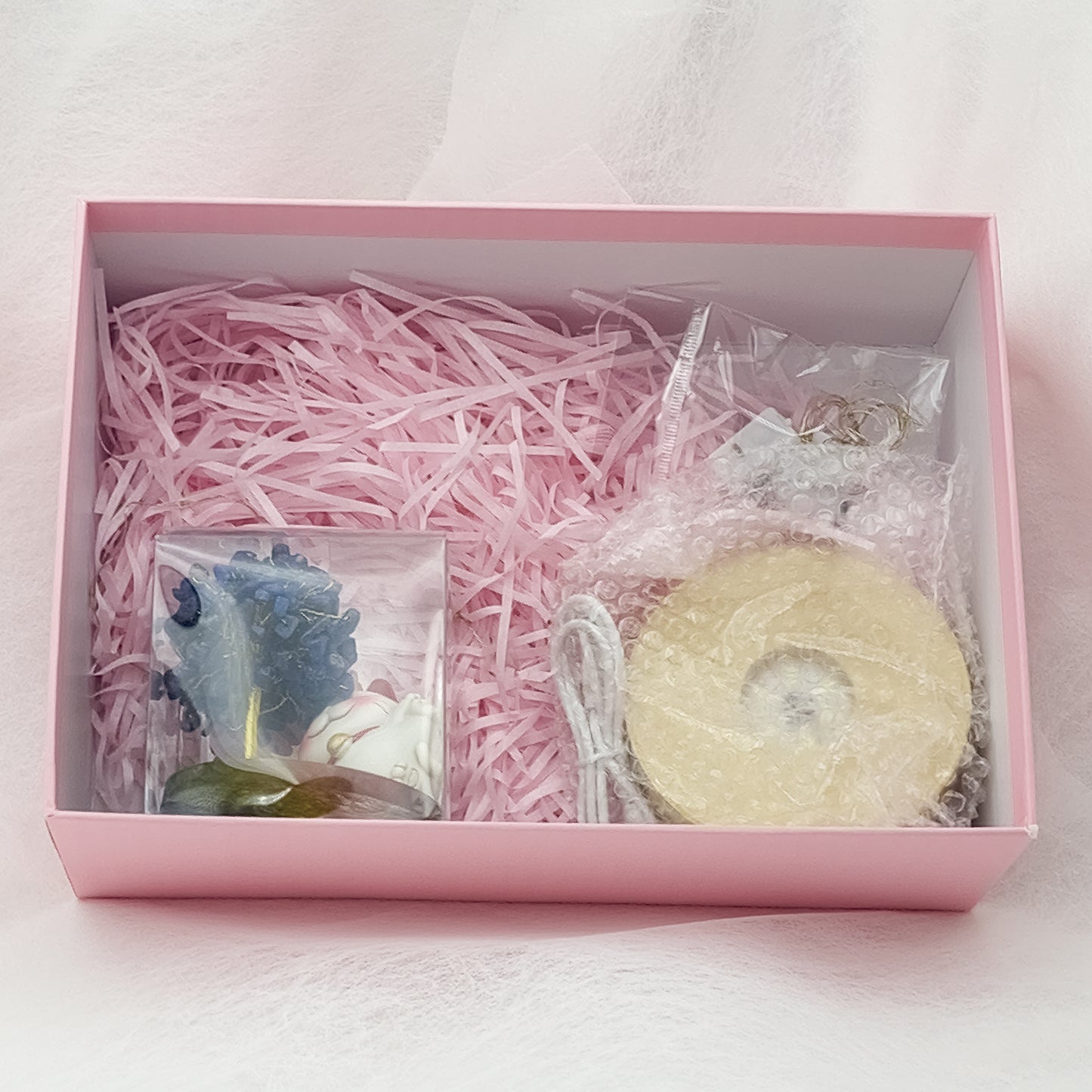 Lapis Lazuli Lucky Love Crystal Tree @ Lucky Love Series