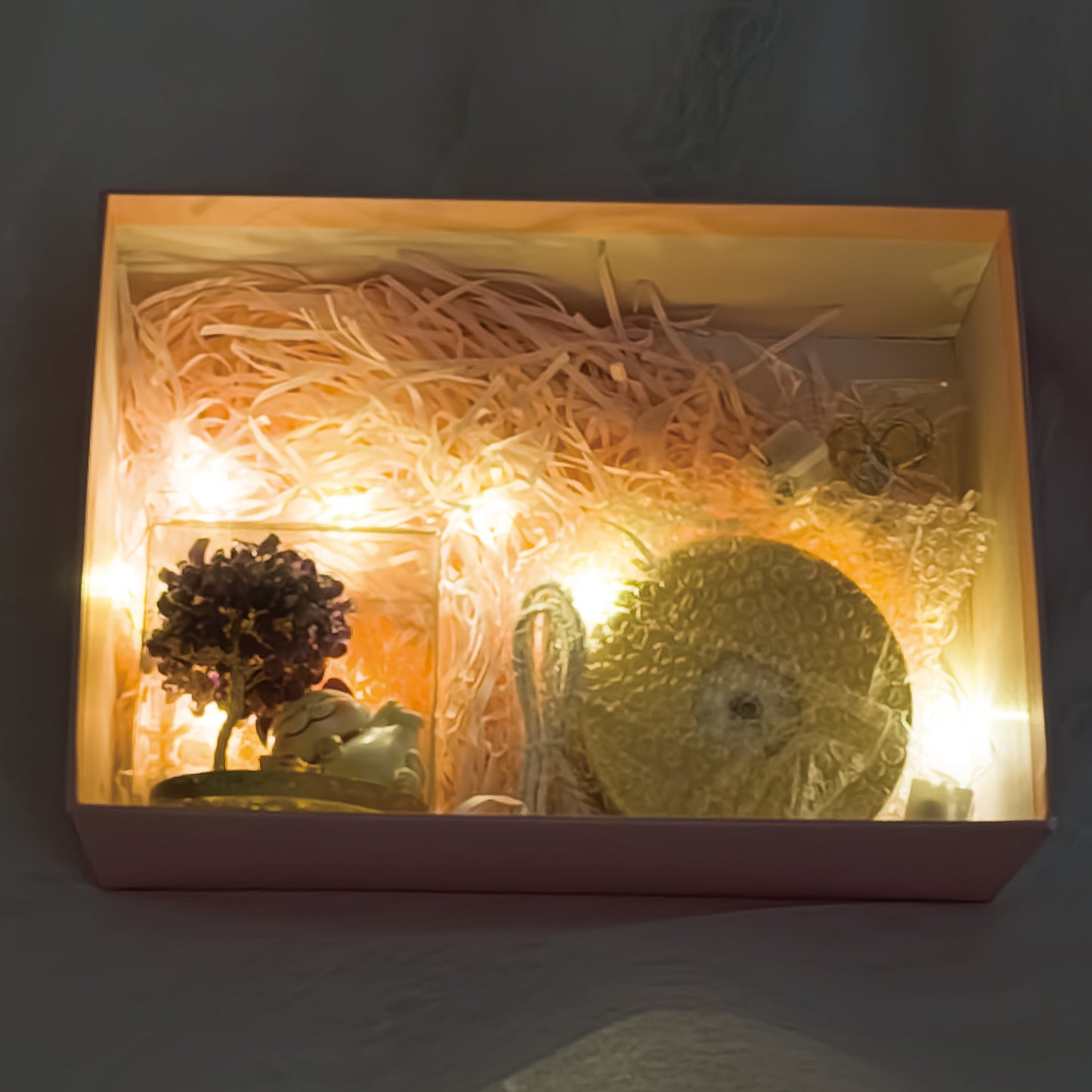 Amethyst Lucky Love Crystal Tree @ Lucky Love Series