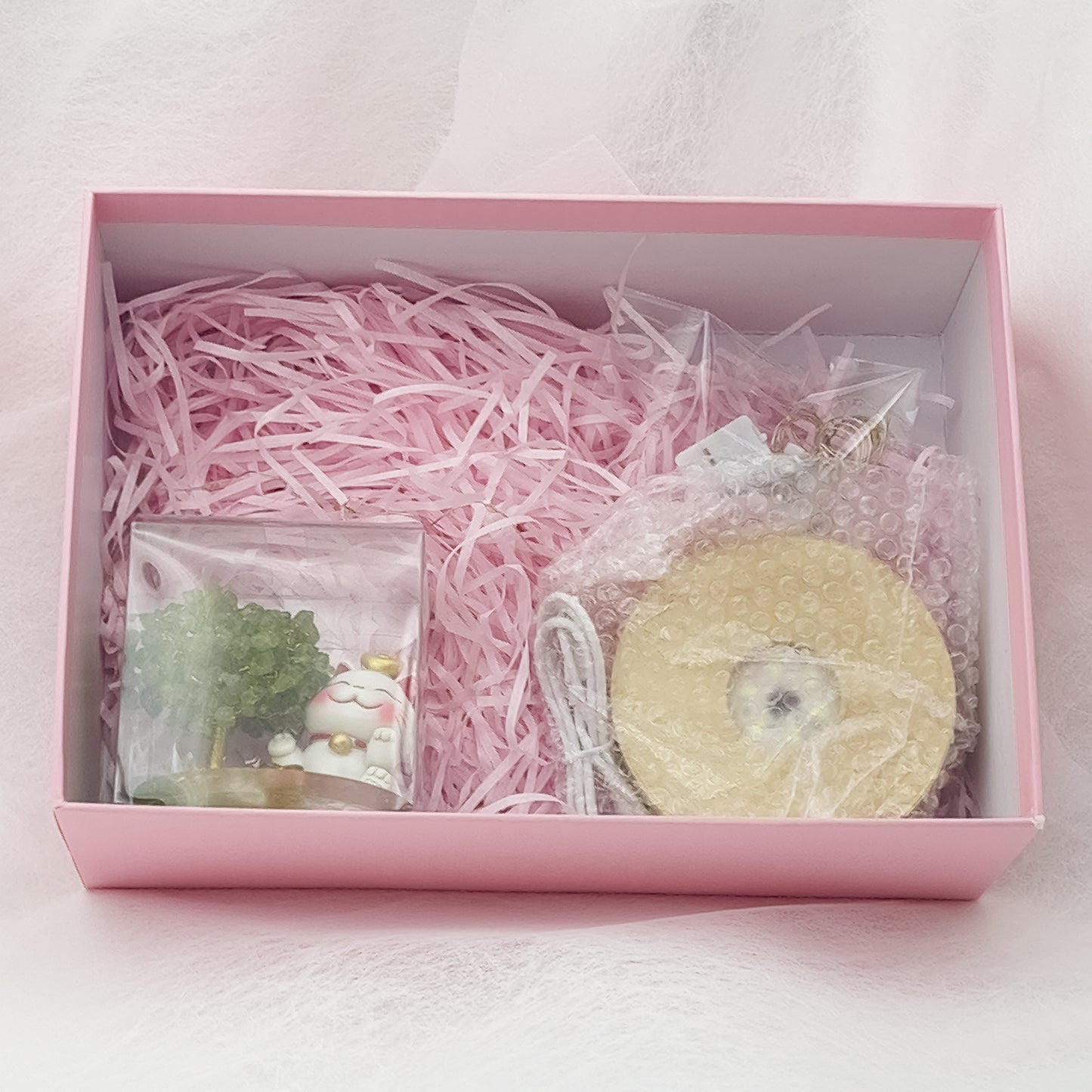 Olivine Lucky Love Crystal Tree @ Lucky Love Series