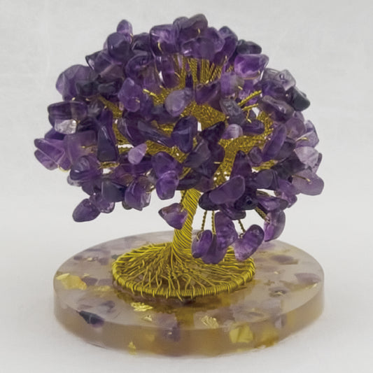 Money Tree Amethyst @ Love Paradise Series