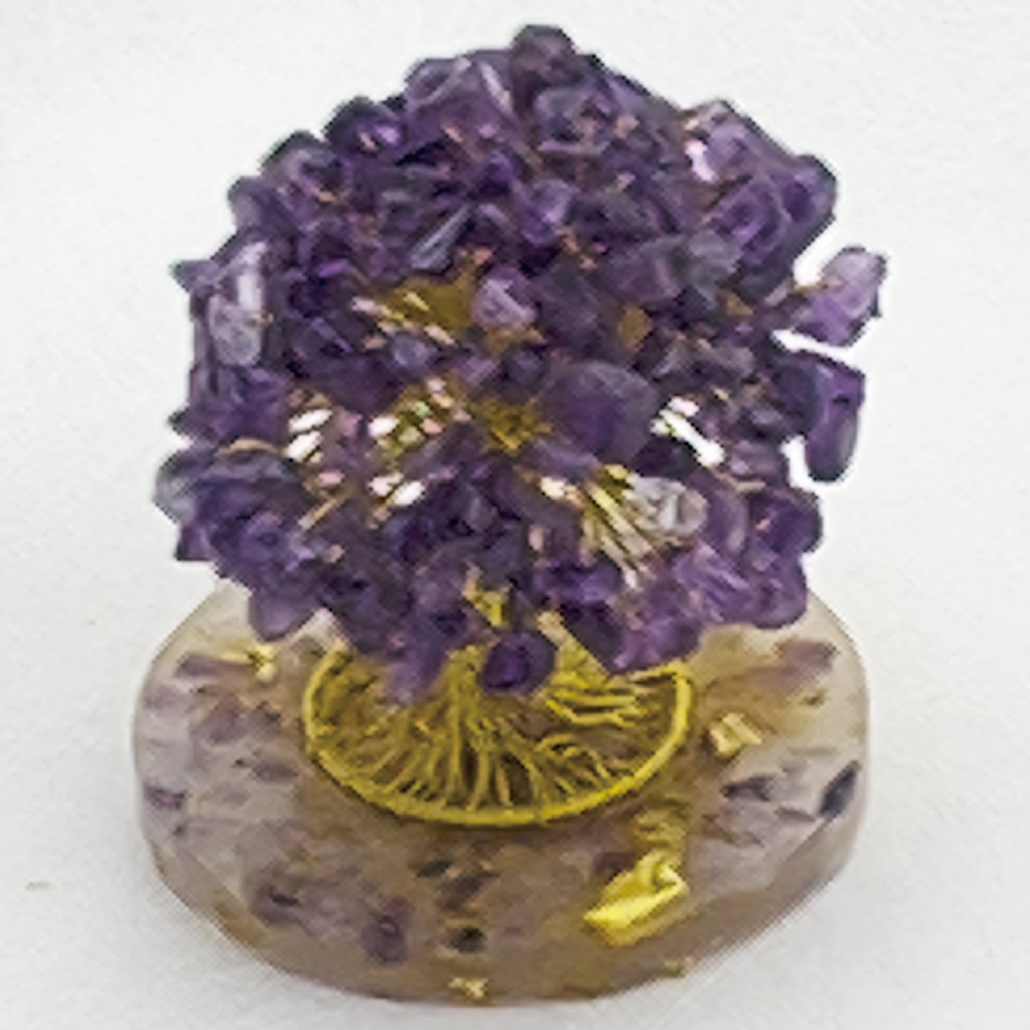 Money Tree Amethyst @ Love Paradise Series
