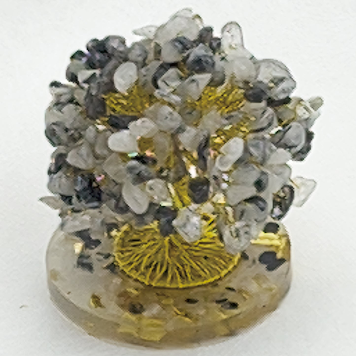 Money Tree Black Rutilated Quartz @ Love Paradise Series