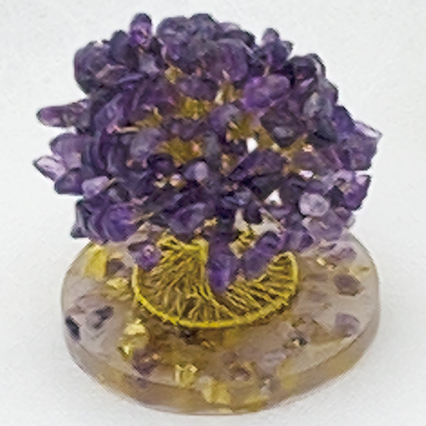 Money Tree Amethyst @ Love Paradise Series