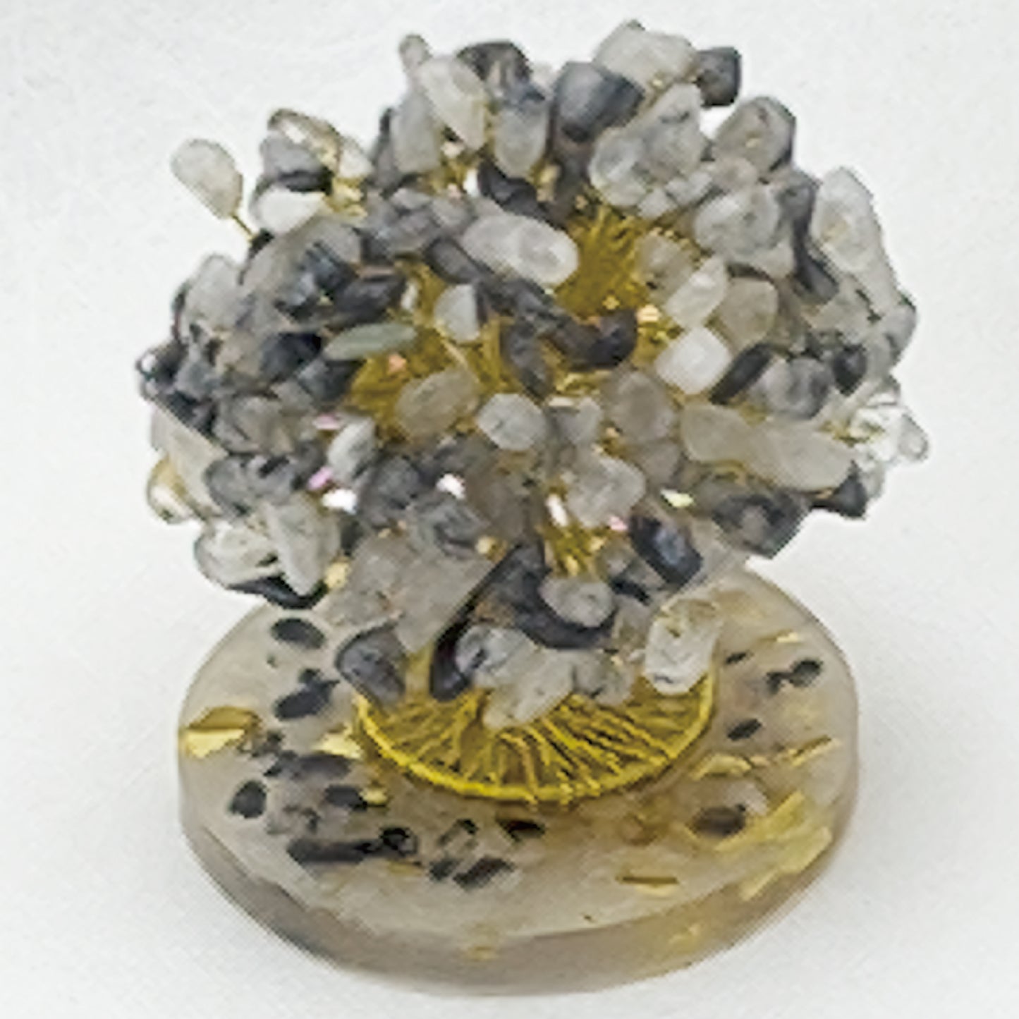 Money Tree Black Rutilated Quartz @ Love Paradise Series