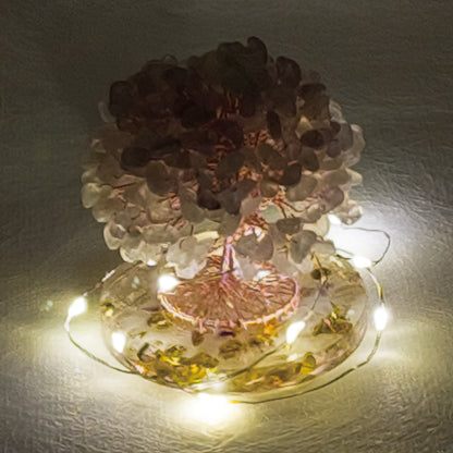 Money Tree Lavender Amethyst @ Love Paradise Series