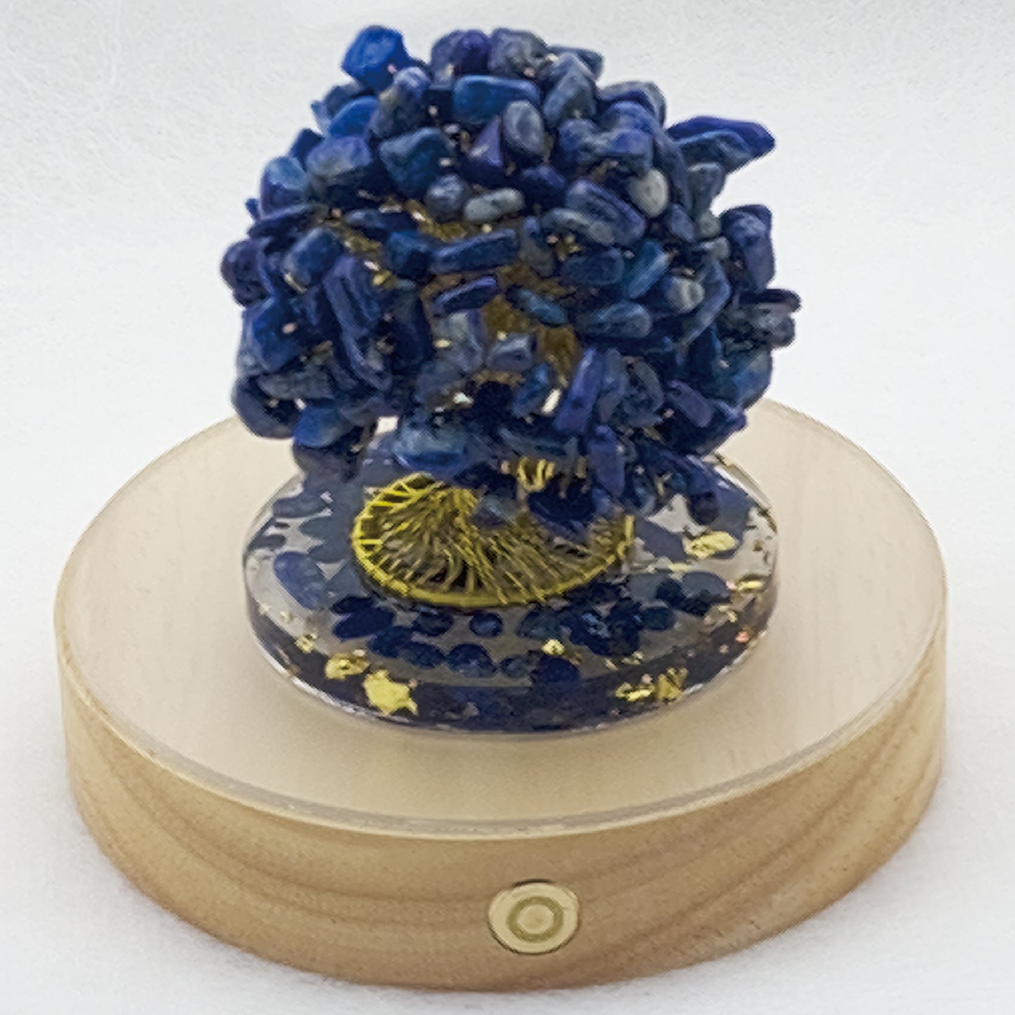 Money Tree Lapis Lazuli @ Love Paradise Series