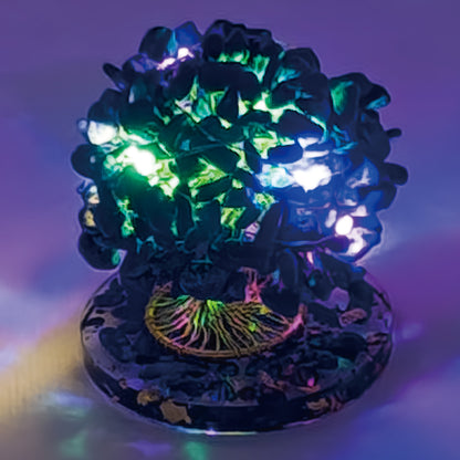 Money Tree Lapis Lazuli @ Love Paradise Series