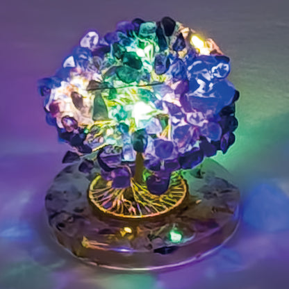 Money Tree Black Rutilated Quartz @ Love Paradise Series