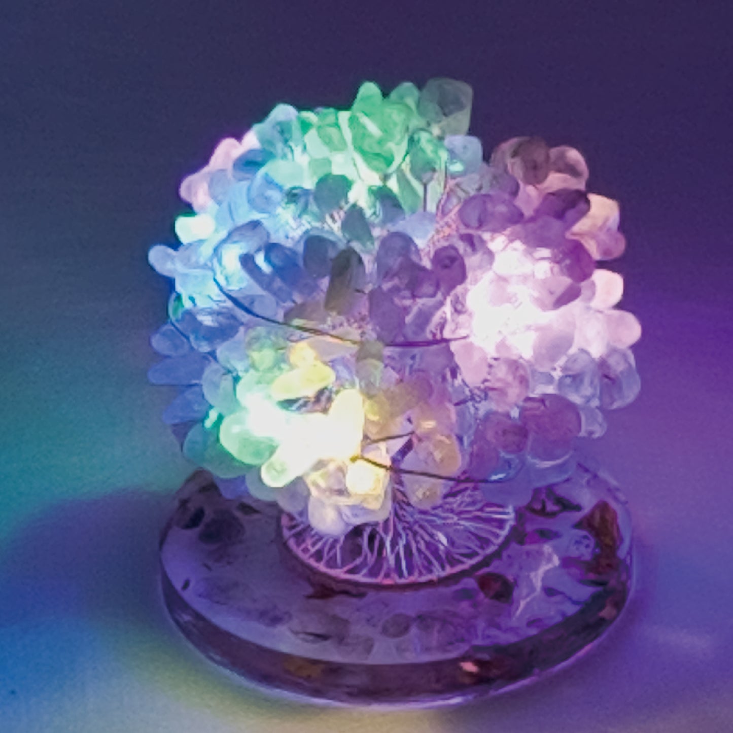 Money Tree Amethyst @ Love Paradise Series