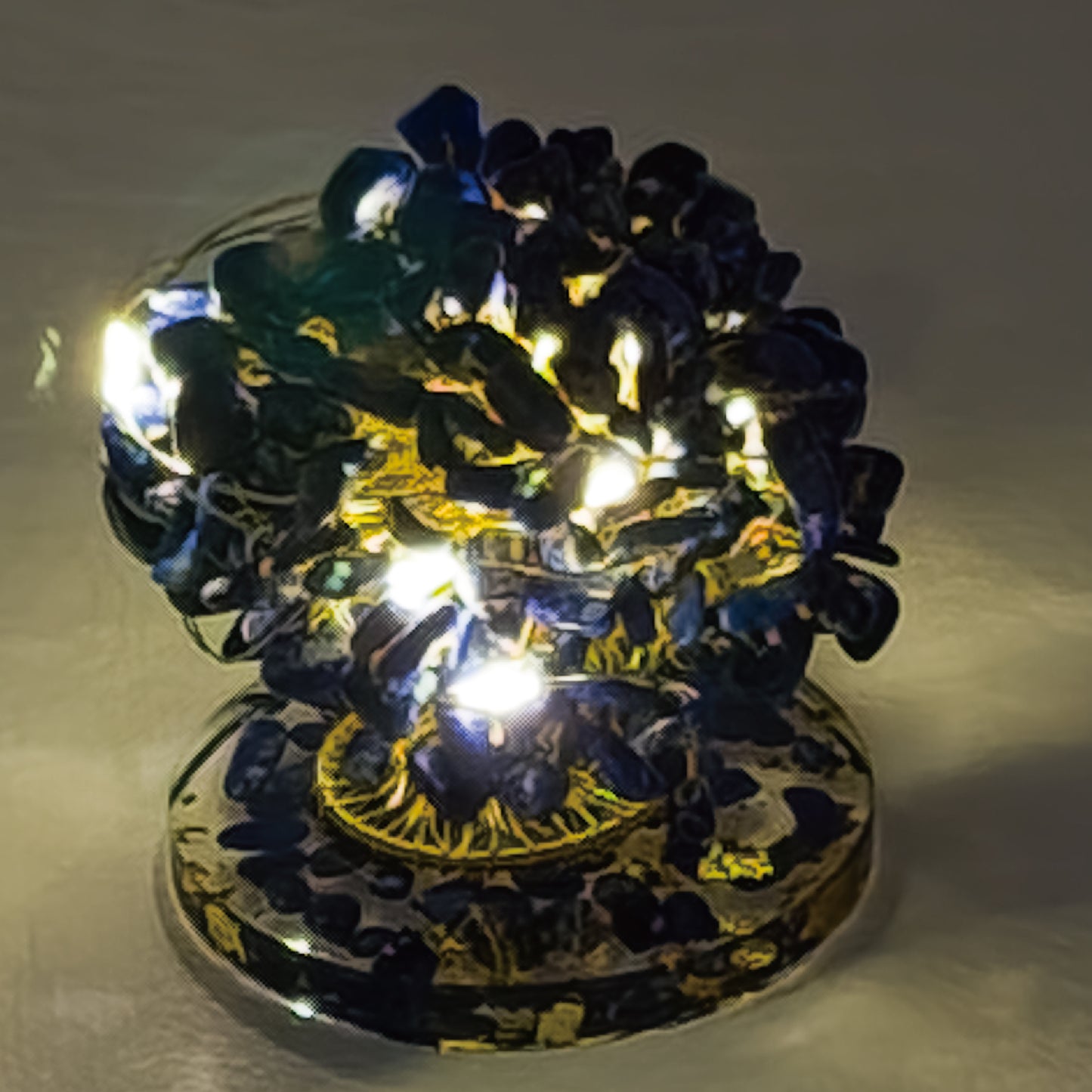 Money Tree Lapis Lazuli @ Love Paradise Series