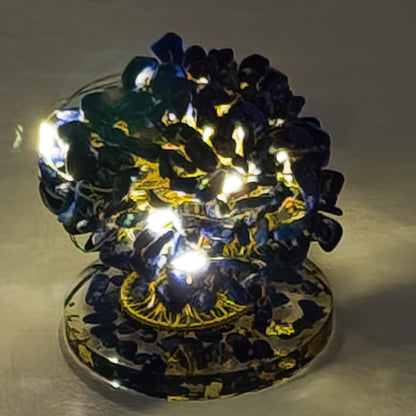 Money Tree Lapis Lazuli @ Love Paradise Series