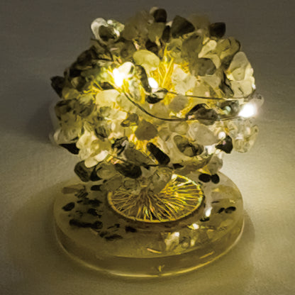 Money Tree Black Rutilated Quartz @ Love Paradise Series