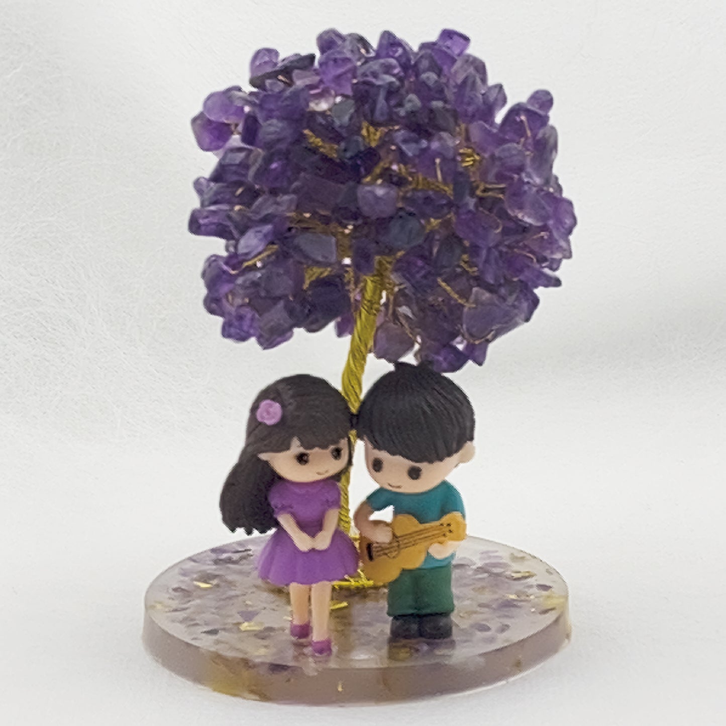 Amethyst Tree @ Love Paradise Series