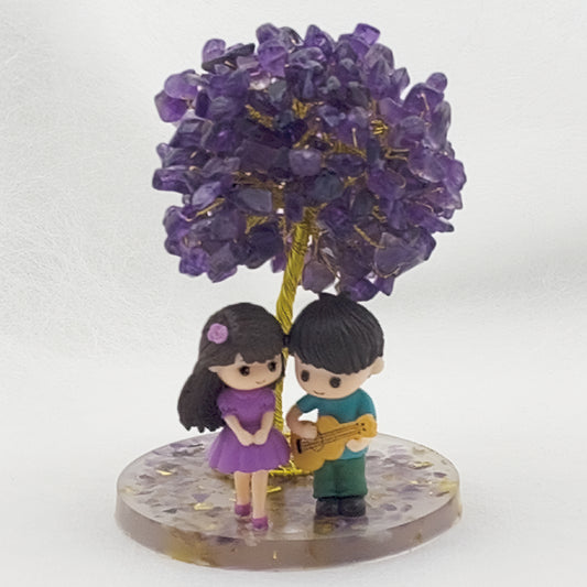 Amethyst Tree @ Love Paradise Series