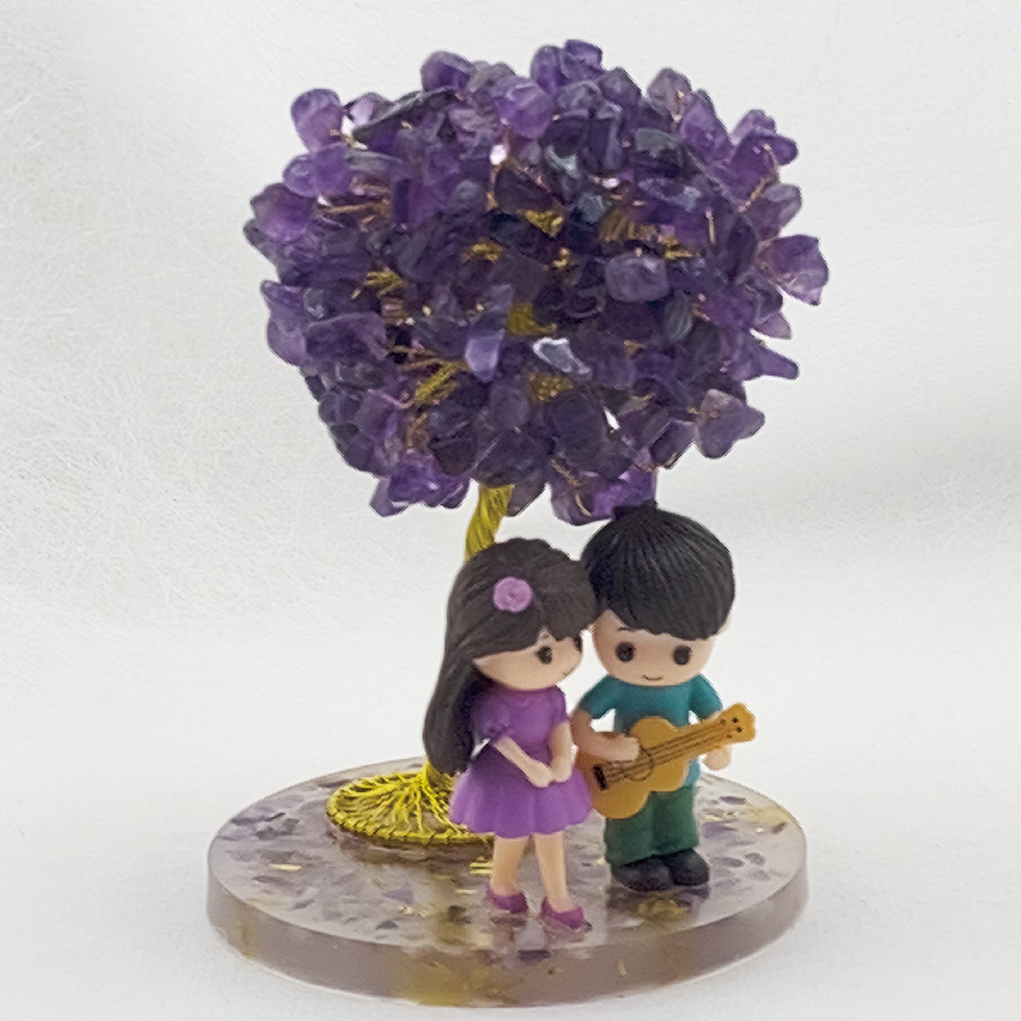 Amethyst Tree @ Love Paradise Series