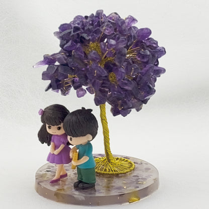 Amethyst Tree @ Love Paradise Series