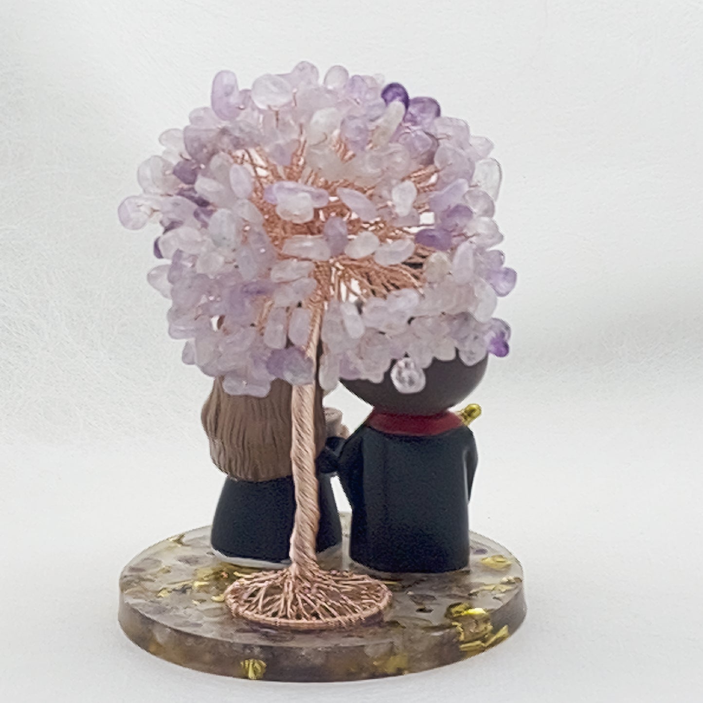Lavender Amethyst Tree Graduates @ Love Paradise Series