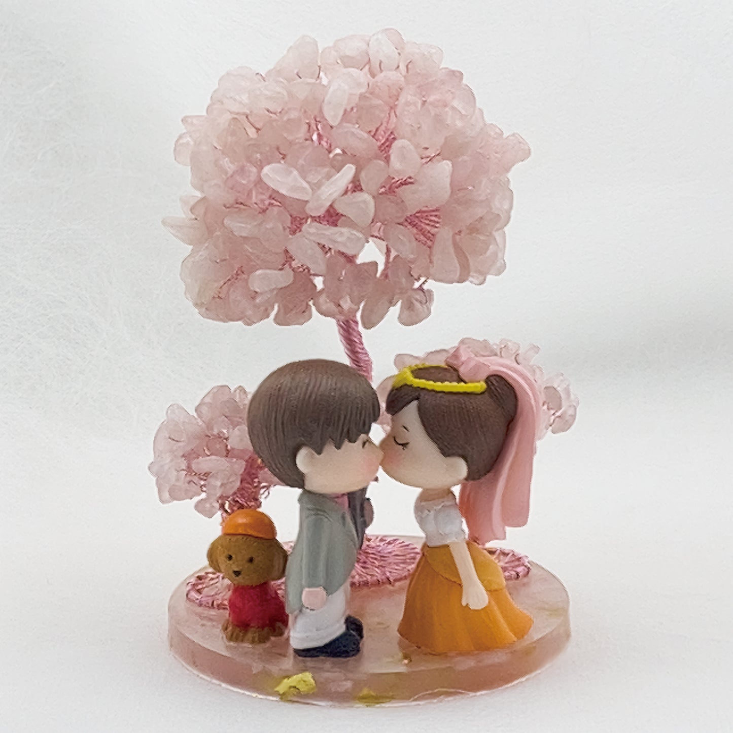 Rose Quartz Tree 3.0 @ Love Paradise Series