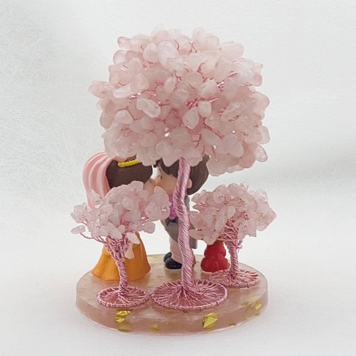 Rose Quartz Tree 3.0 @ Love Paradise Series