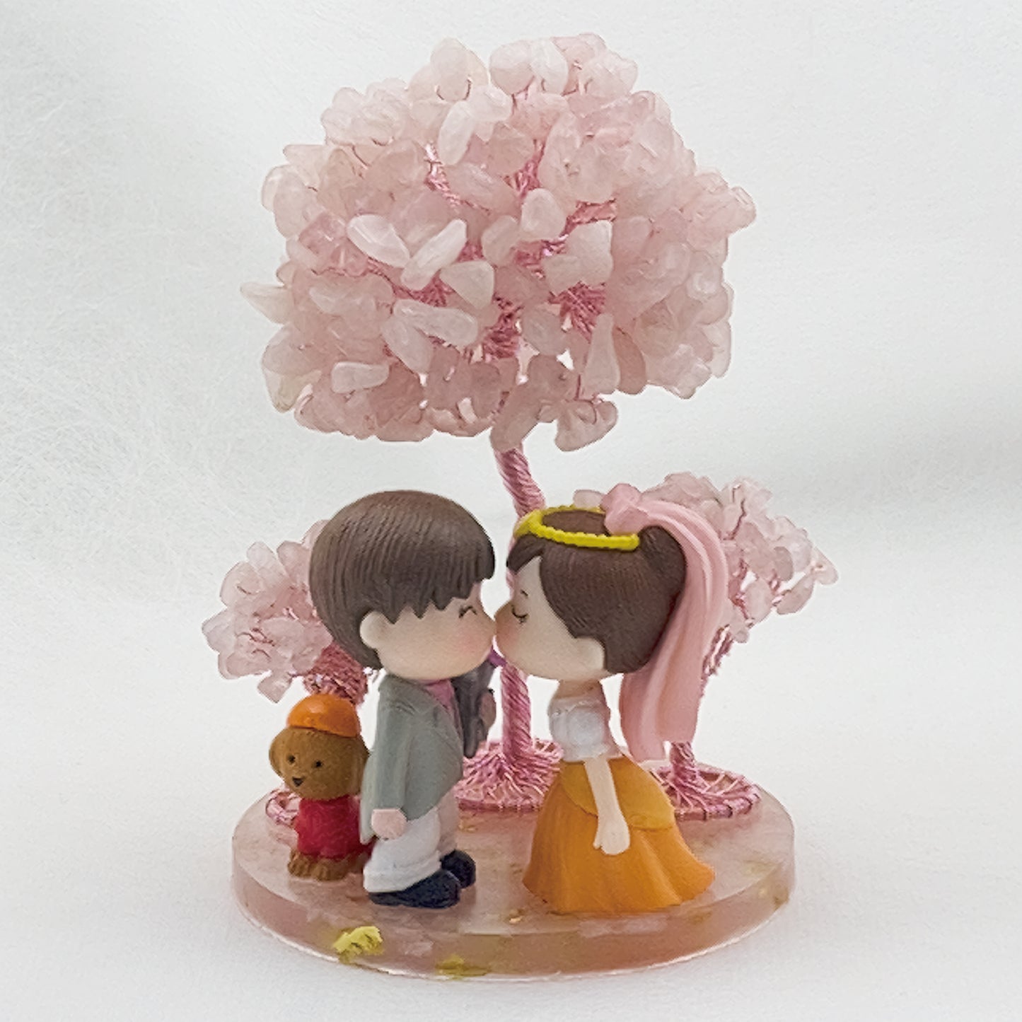Rose Quartz Tree 3.0 @ Love Paradise Series