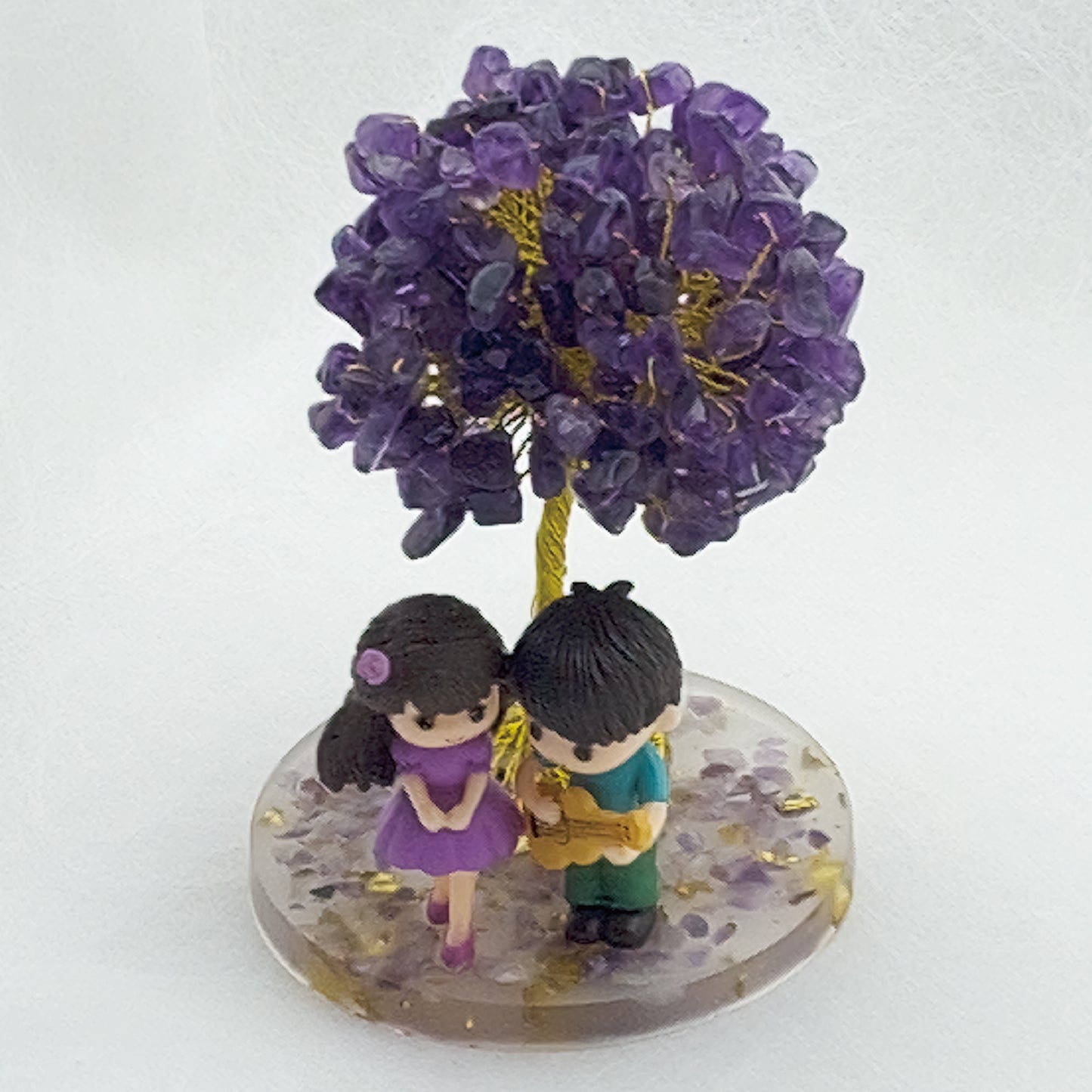 Amethyst Tree @ Love Paradise Series