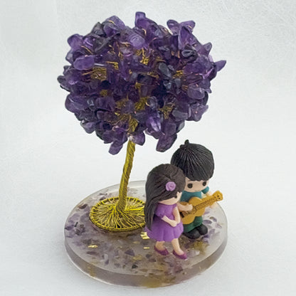 Amethyst Tree @ Love Paradise Series