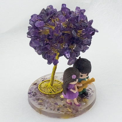 Amethyst Tree @ Love Paradise Series