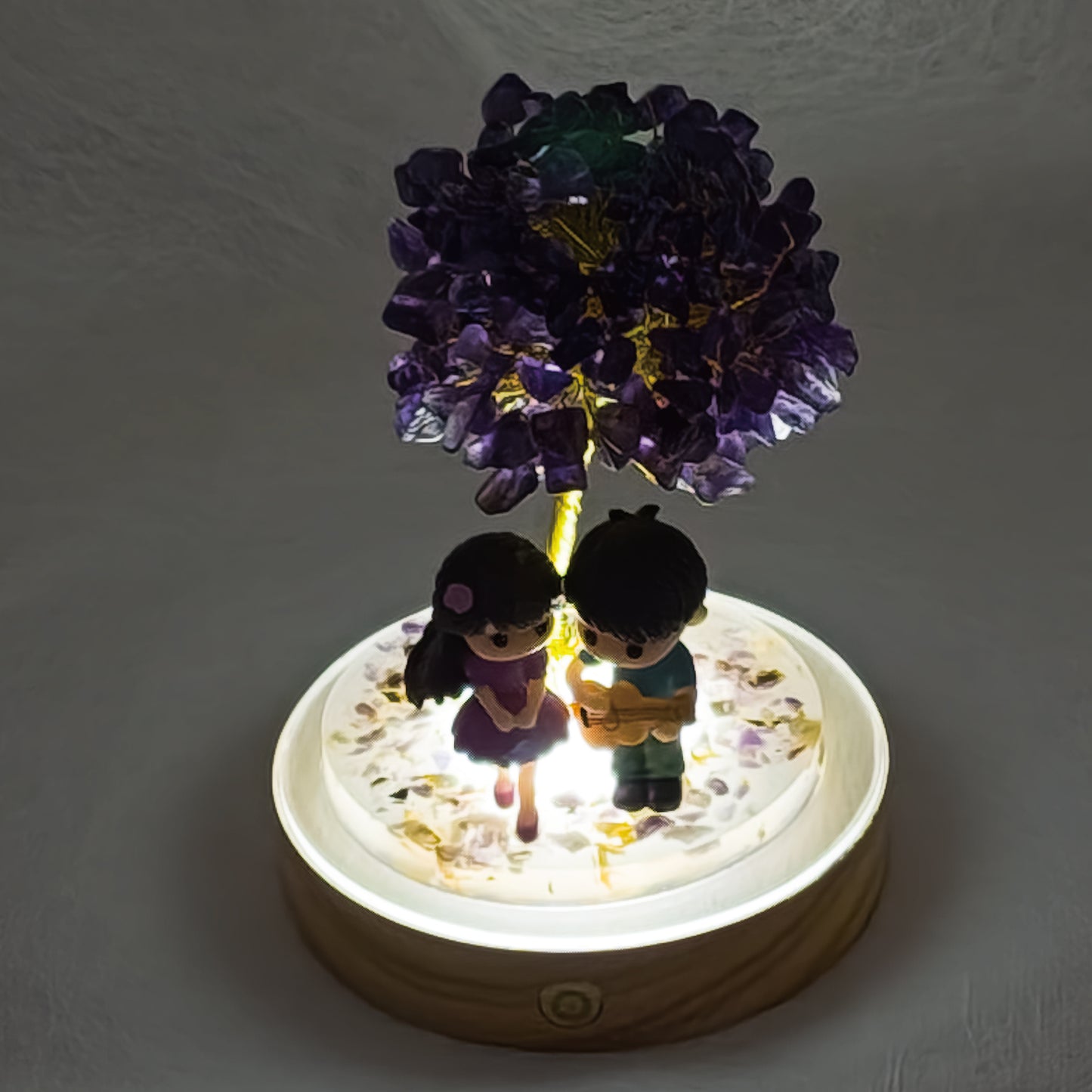 Amethyst Tree @ Love Paradise Series