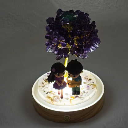 Amethyst Tree @ Love Paradise Series