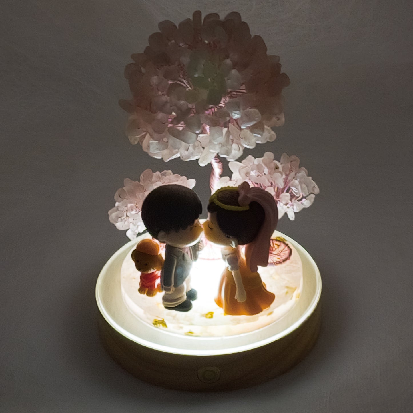 Rose Quartz Tree 3.0 @ Love Paradise Series