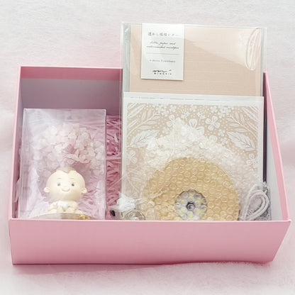 Rose Quartz Tree  Baby love  Boy @ Love Paradise Series